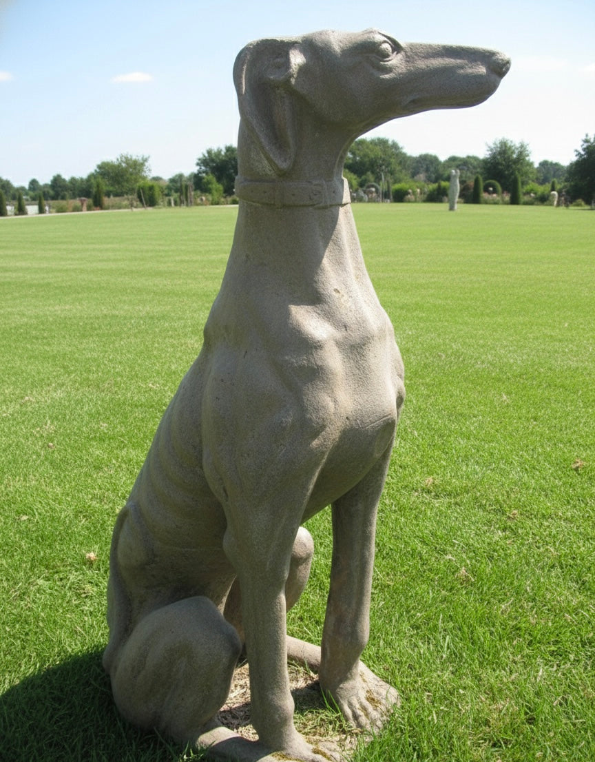 Figuras de Piedra para jardín