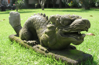 Figuras de Piedra para jardín