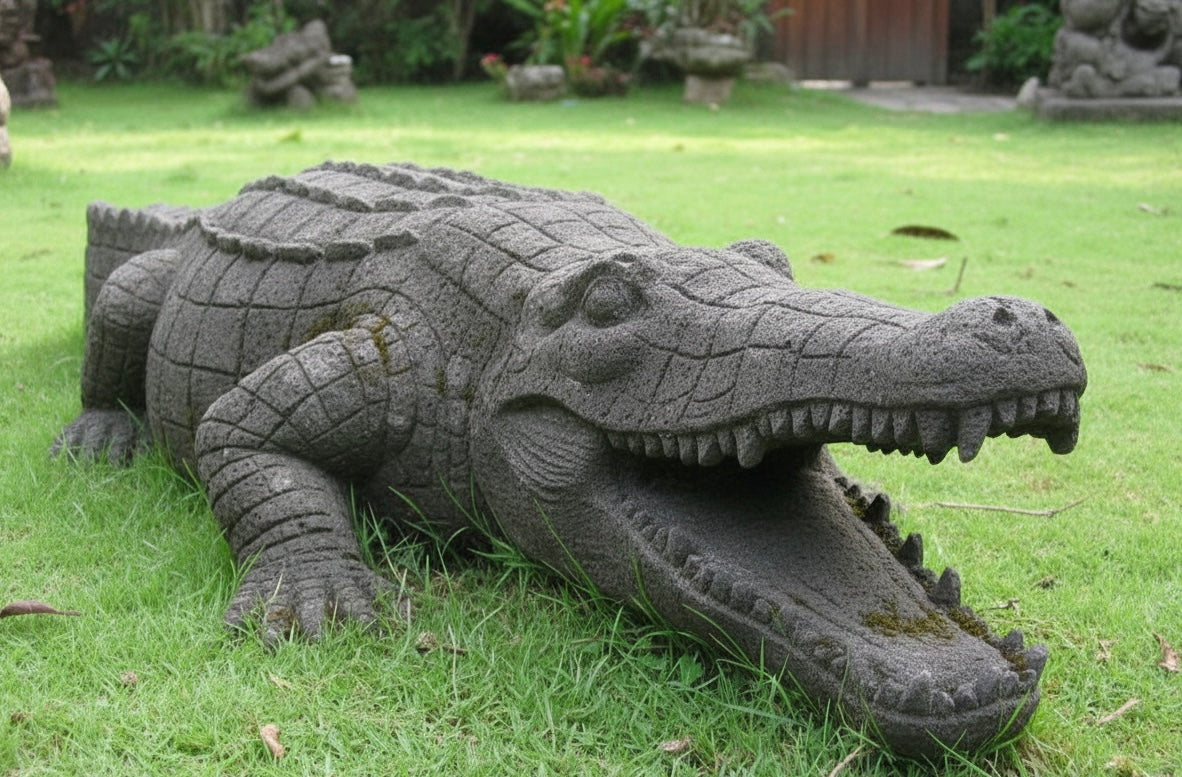 Figuras de Piedra para jardín