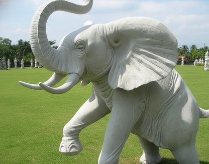 Figuras de Piedra para jardín