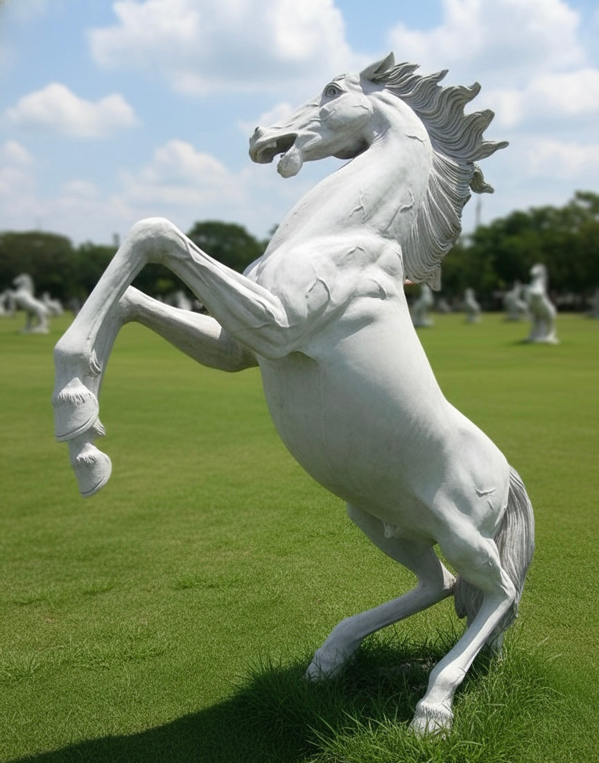 Figuras de Piedra para jardín