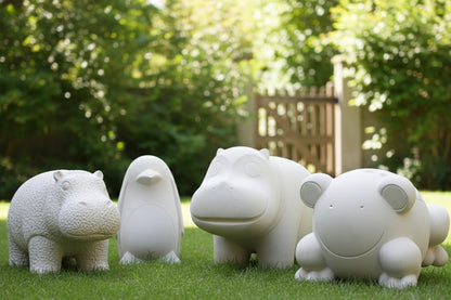 Figuras de Piedra para jardín