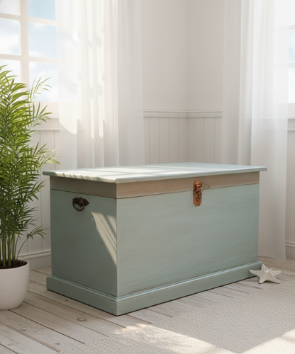 Baúl a medida teca AM2126