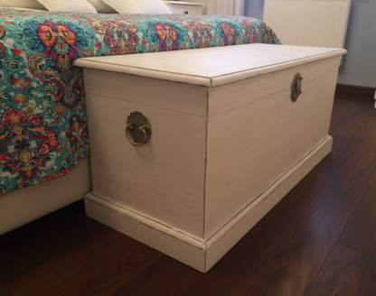 Baúl a medida teca AM2126