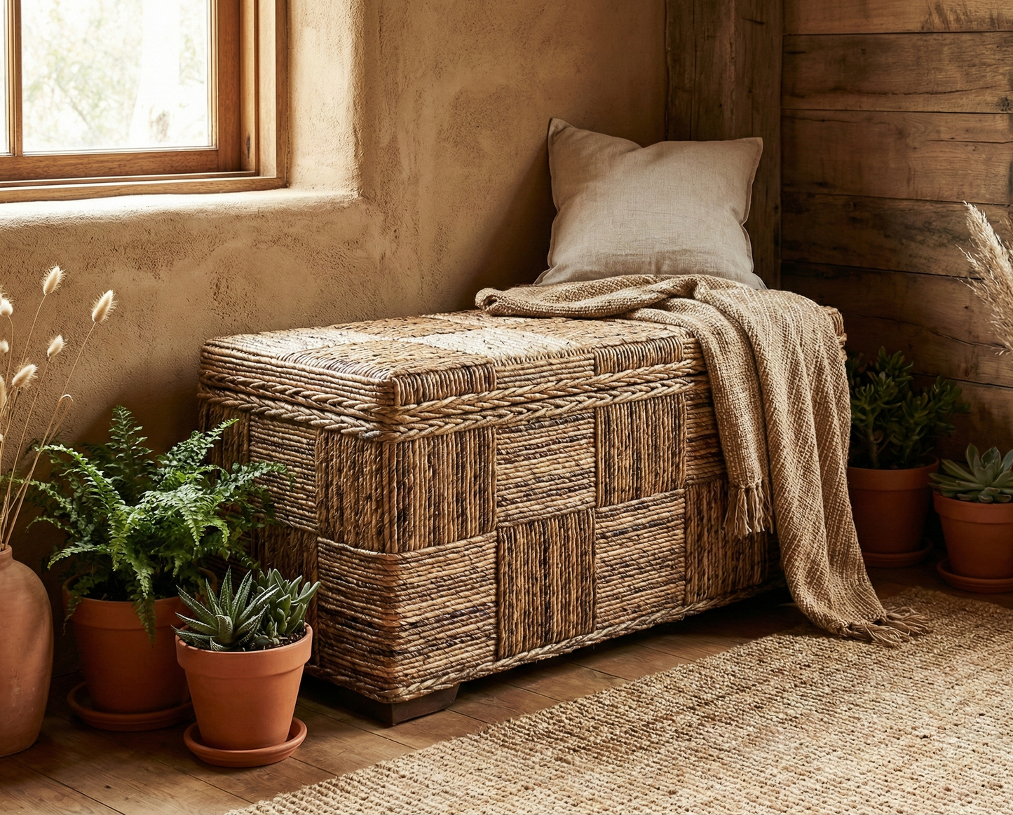 Baúl a medida banana AM33/34