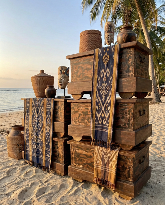 Baúl a medida con ruedas AM23/34