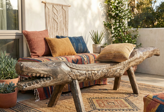 Banco étnico de Timor a medida  AM54/54