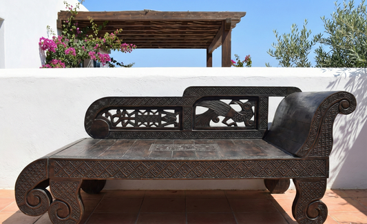 Banco étnico a medida AM39/54