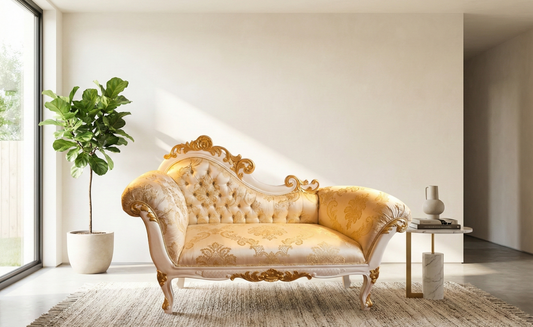 Banco asiático colonial clásico a medida tallado AM08/54