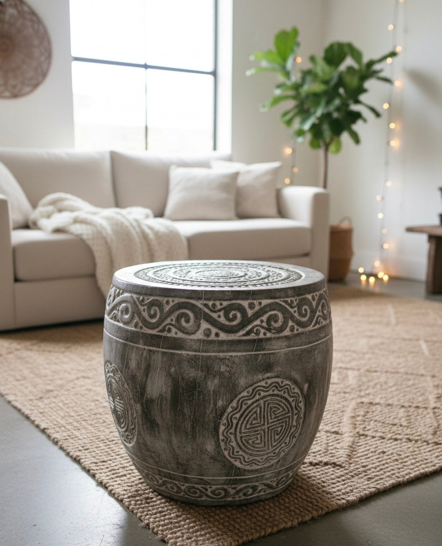 Taburete a medida timor AM24/51