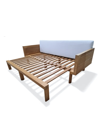 sofá cama colonial  a medida AM070625