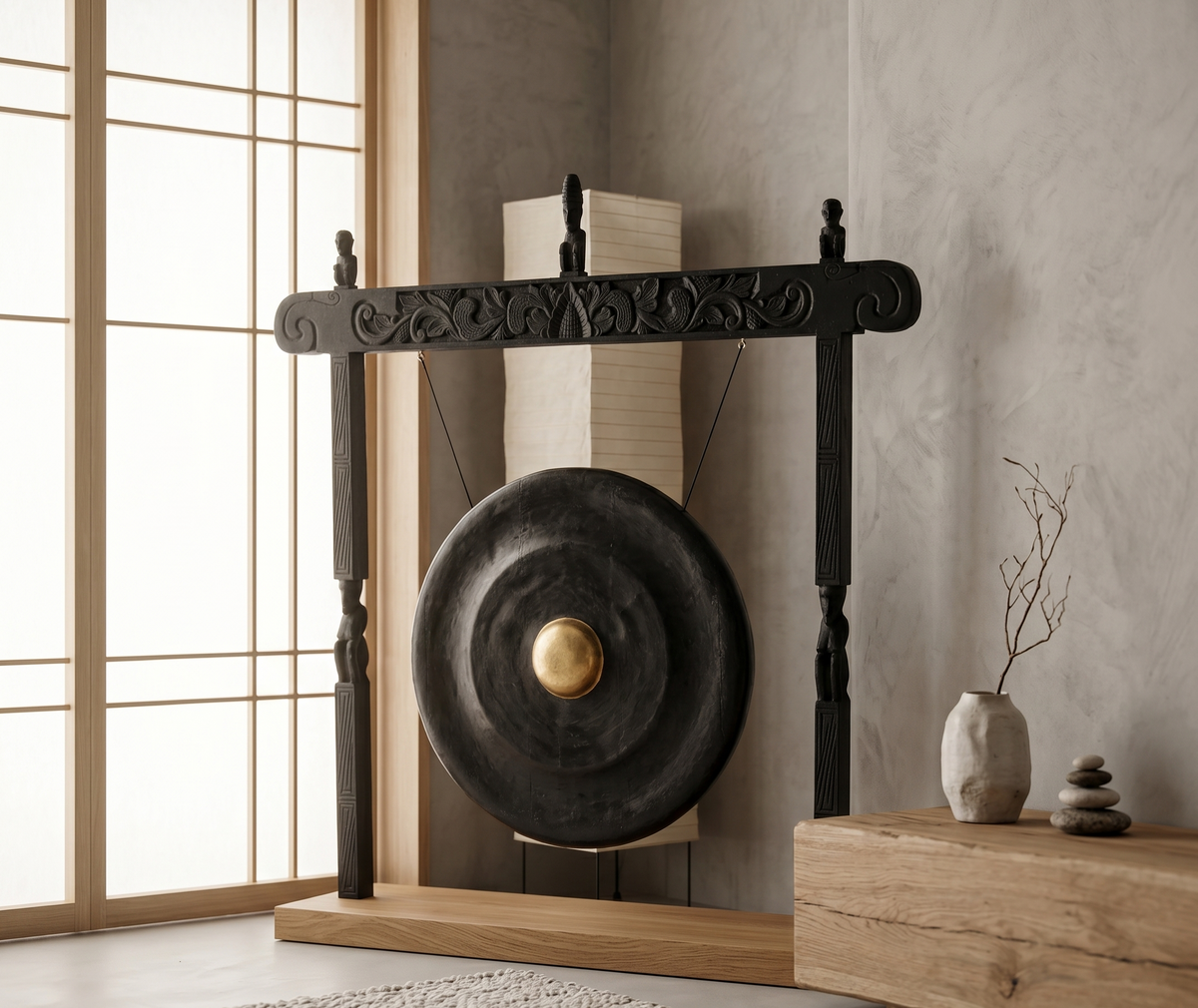 Gongs