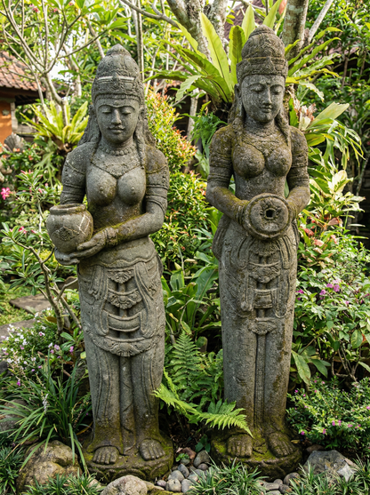 Budas de piedra a medida