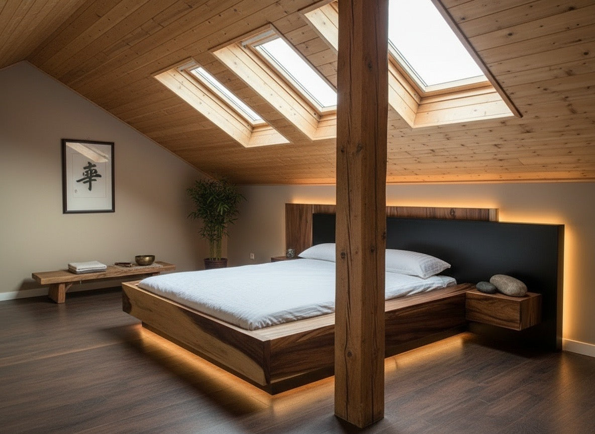 Cama de Suar a medida