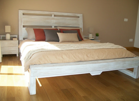 Cama colonial asiática a medida22/61