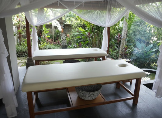 Camilla de masaje balinesa a medida 15/61