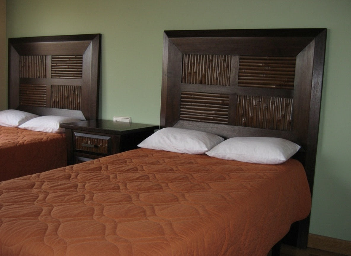 Cama colonial casetones a medida 37/61