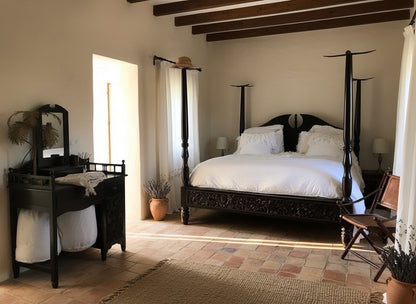 Cama estilo colonial-asiático a medida – AM-20094