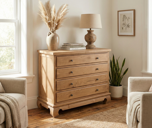 Cómoda colonial asiática a medida pata opium AM42/56