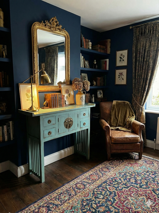 Consola colonial asiática a medida china 08/48