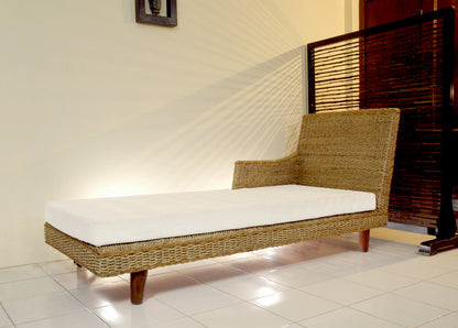 Muebles de jardín fibras naturales a medida