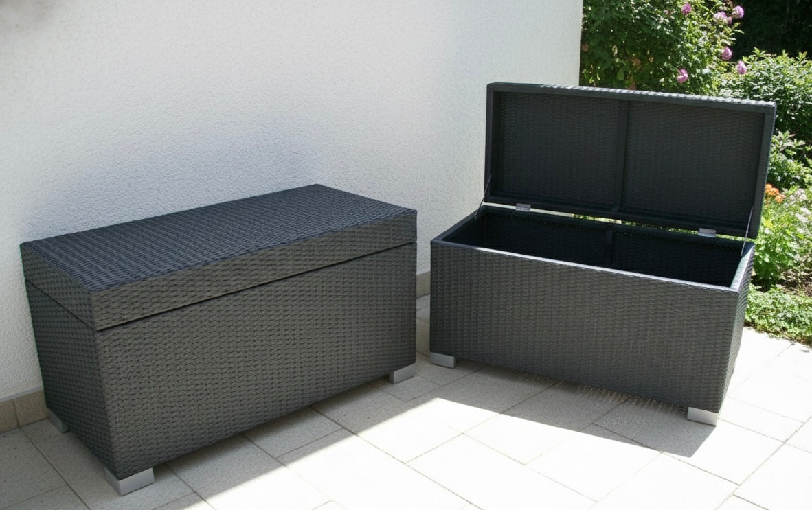 Muebles de jardín fibras sintéticas a medida