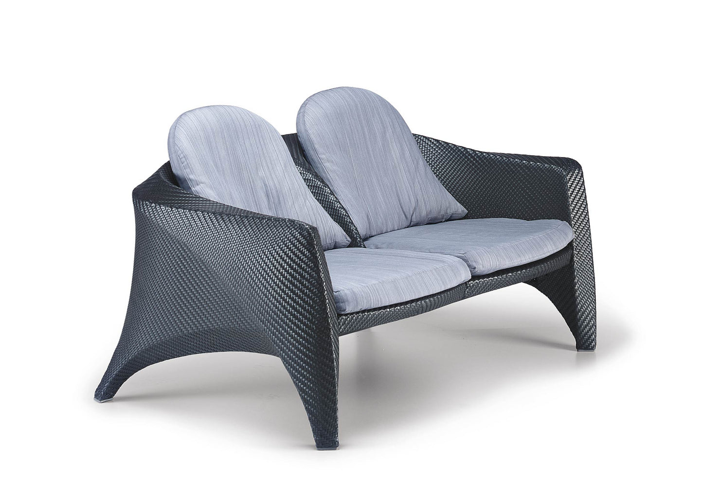 Muebles de jardín fibras sintéticas a medida
