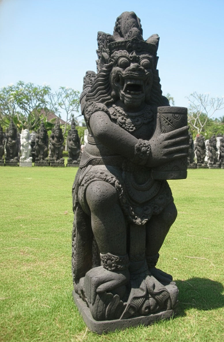 Figuras de Piedra para jardín