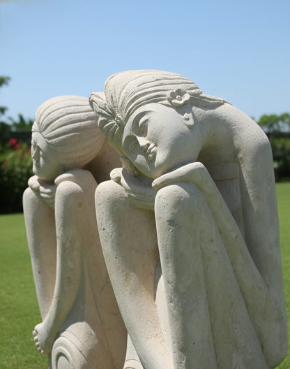 Figuras de Piedra para jardín