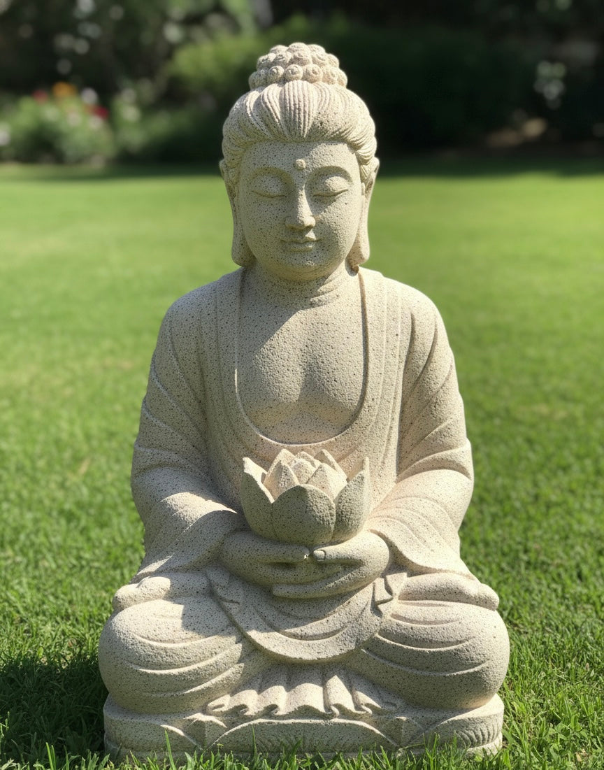 Figuras de Piedra para jardín