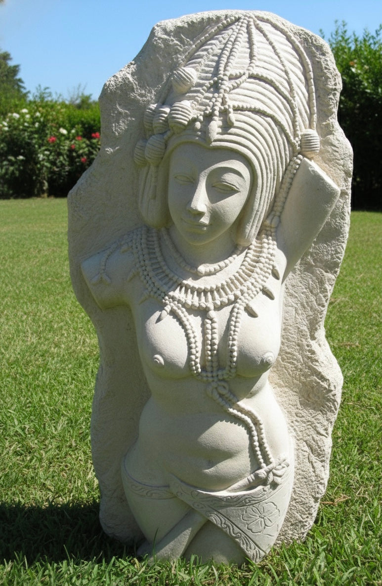 Figuras de Piedra para jardín