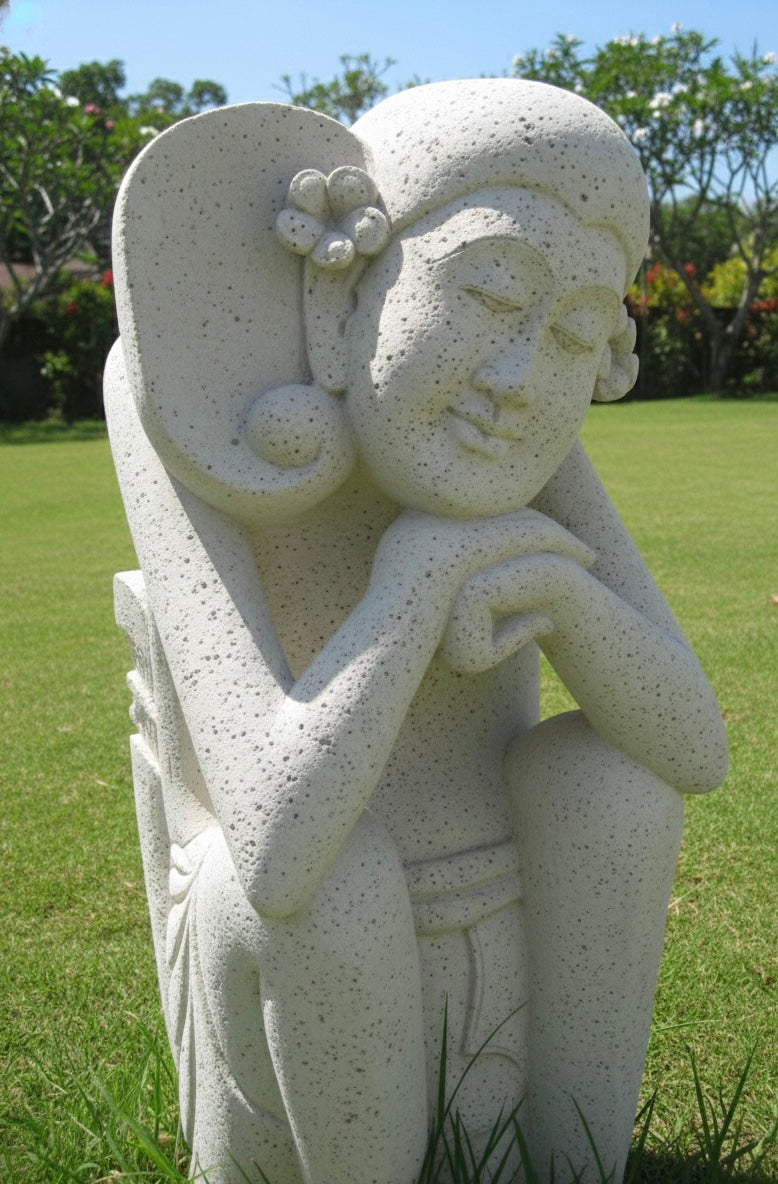 Figuras de Piedra para jardín