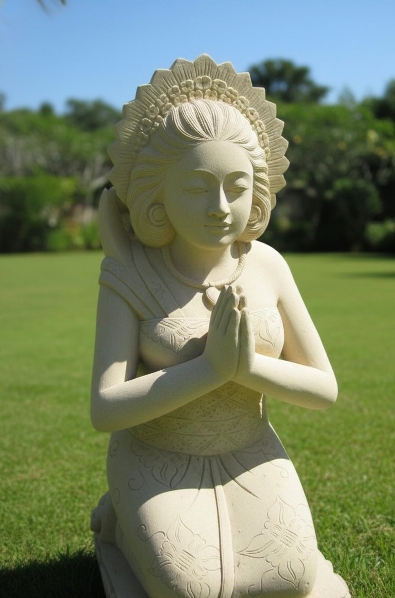 Figuras de Piedra para jardín