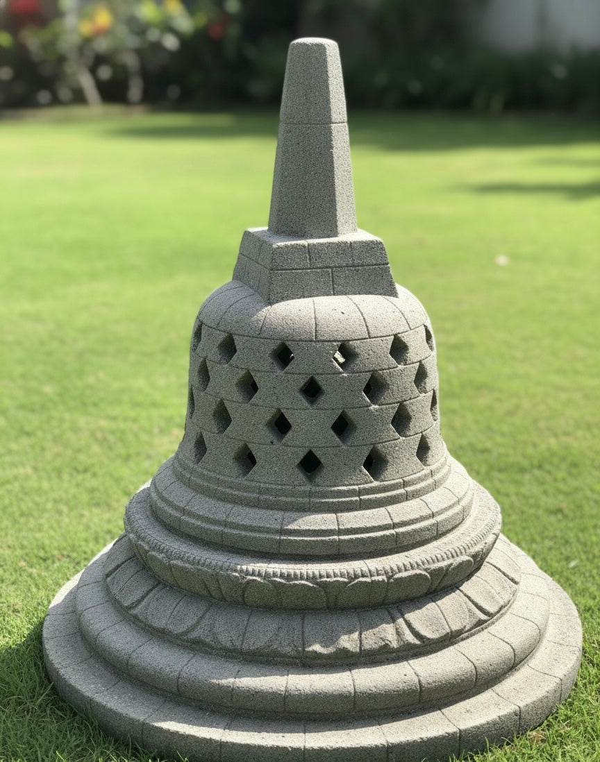 Figuras de Piedra para jardín