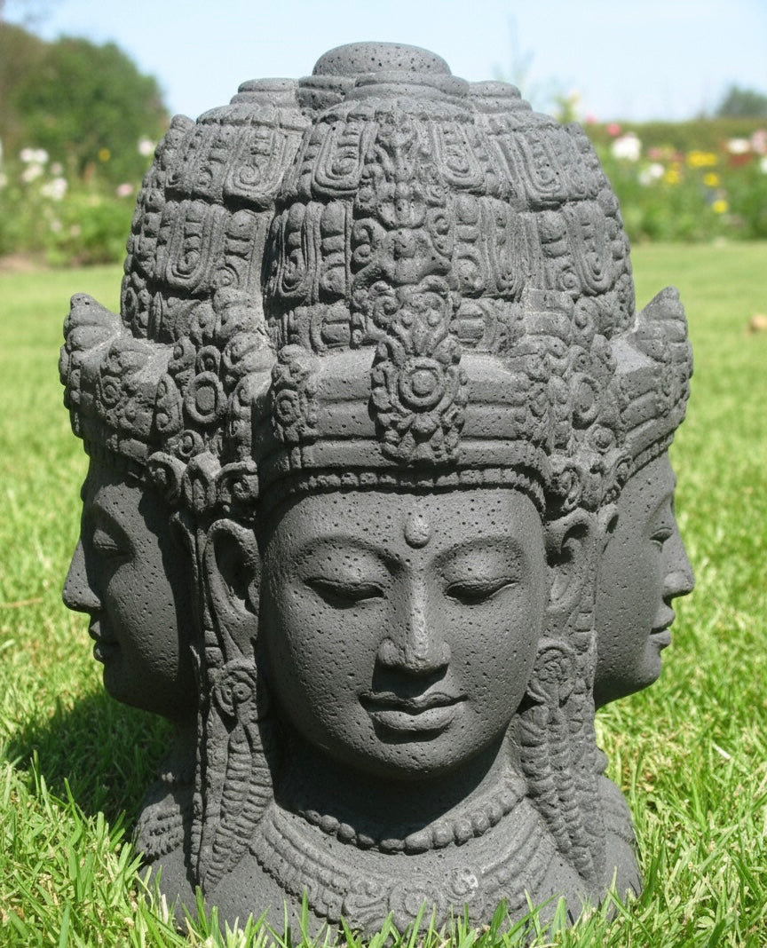 Figuras de Piedra para jardín