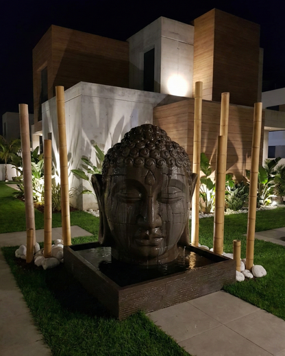 Fuentes Cabeza Buda