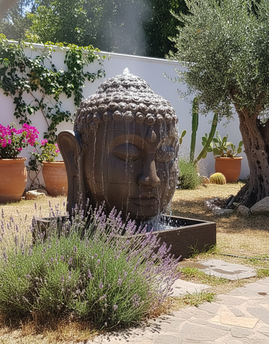 Fuentes Cabeza Buda