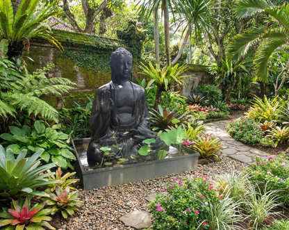 Fuentes Bali