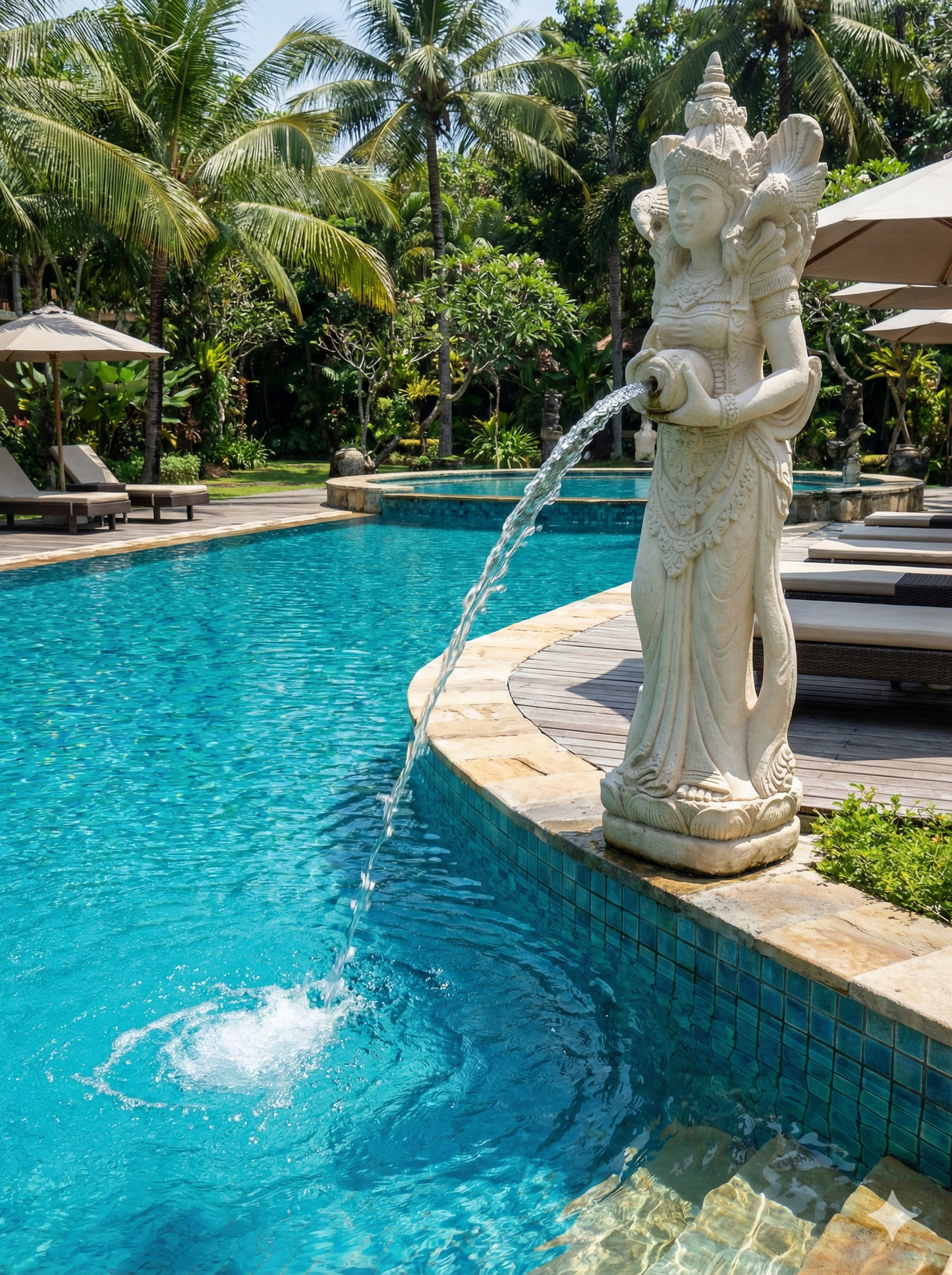 Fuentes Bali