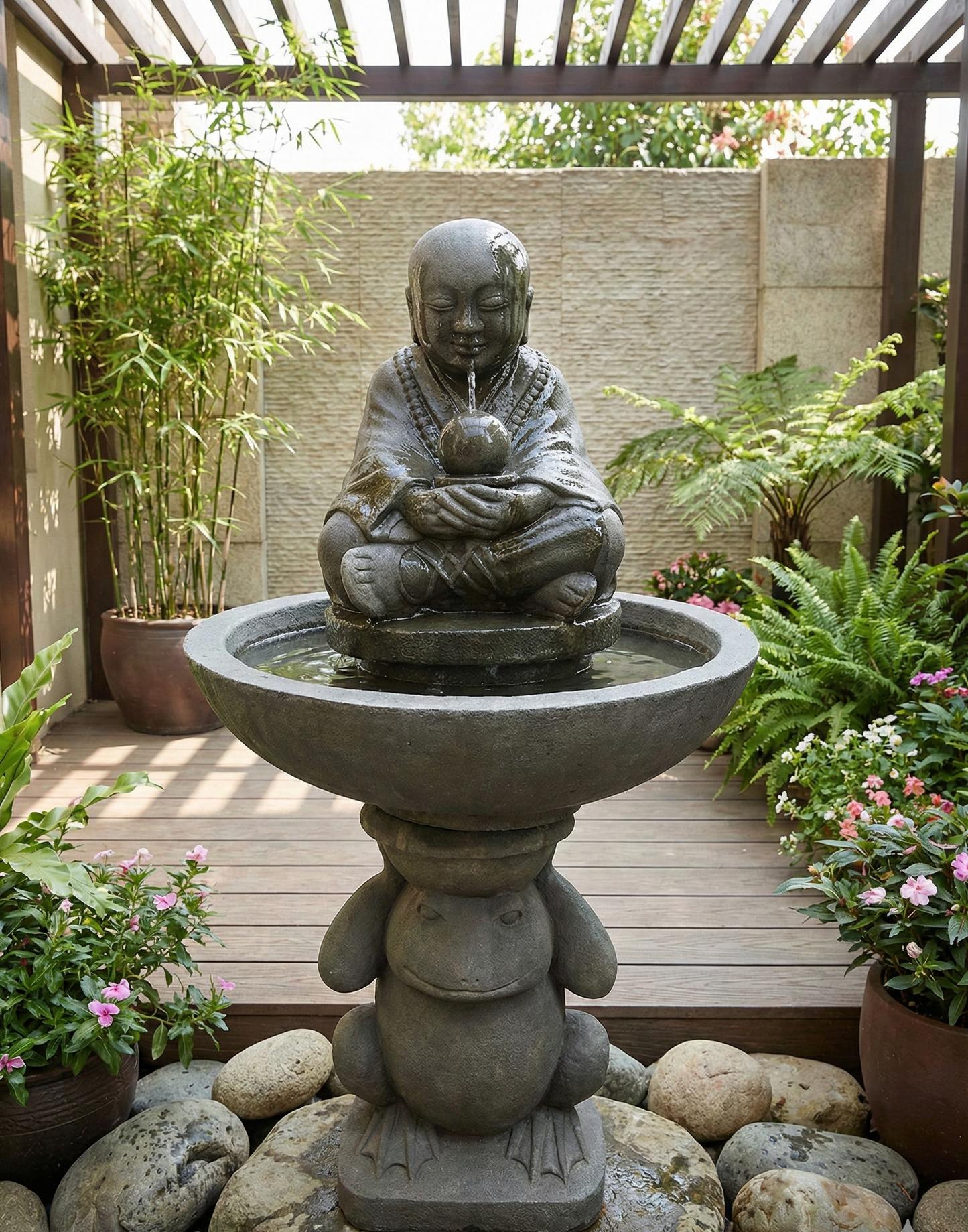 Fuentes Bali