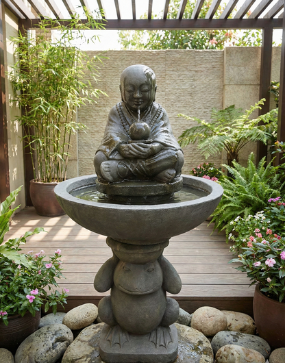 Fuentes Bali