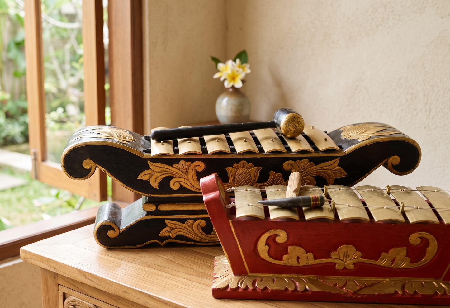 Gongs