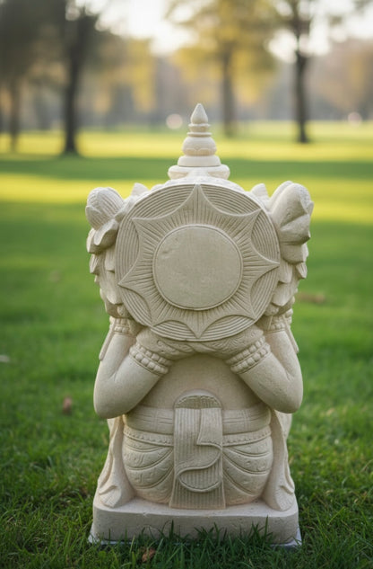 Budas Ghanesas y Shivas de piedra a medida