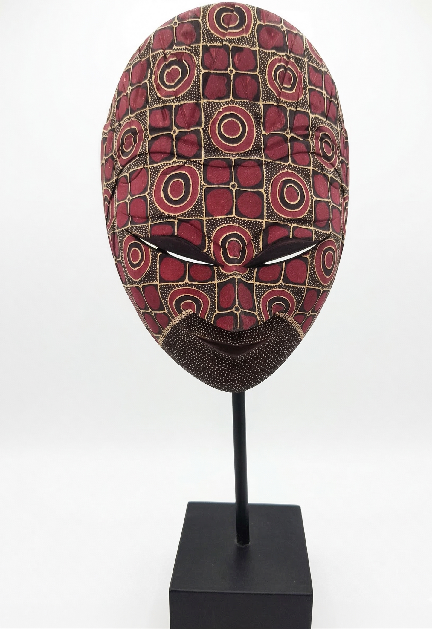 Mascaras de Batik