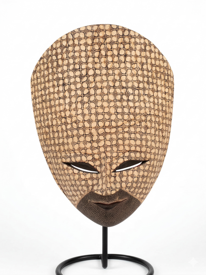 Mascaras de Batik