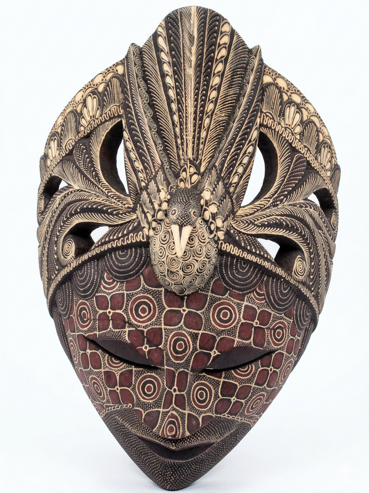 Mascaras de Batik