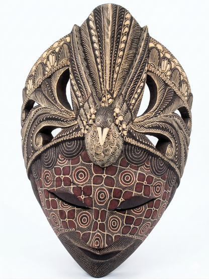 Mascaras de Batik