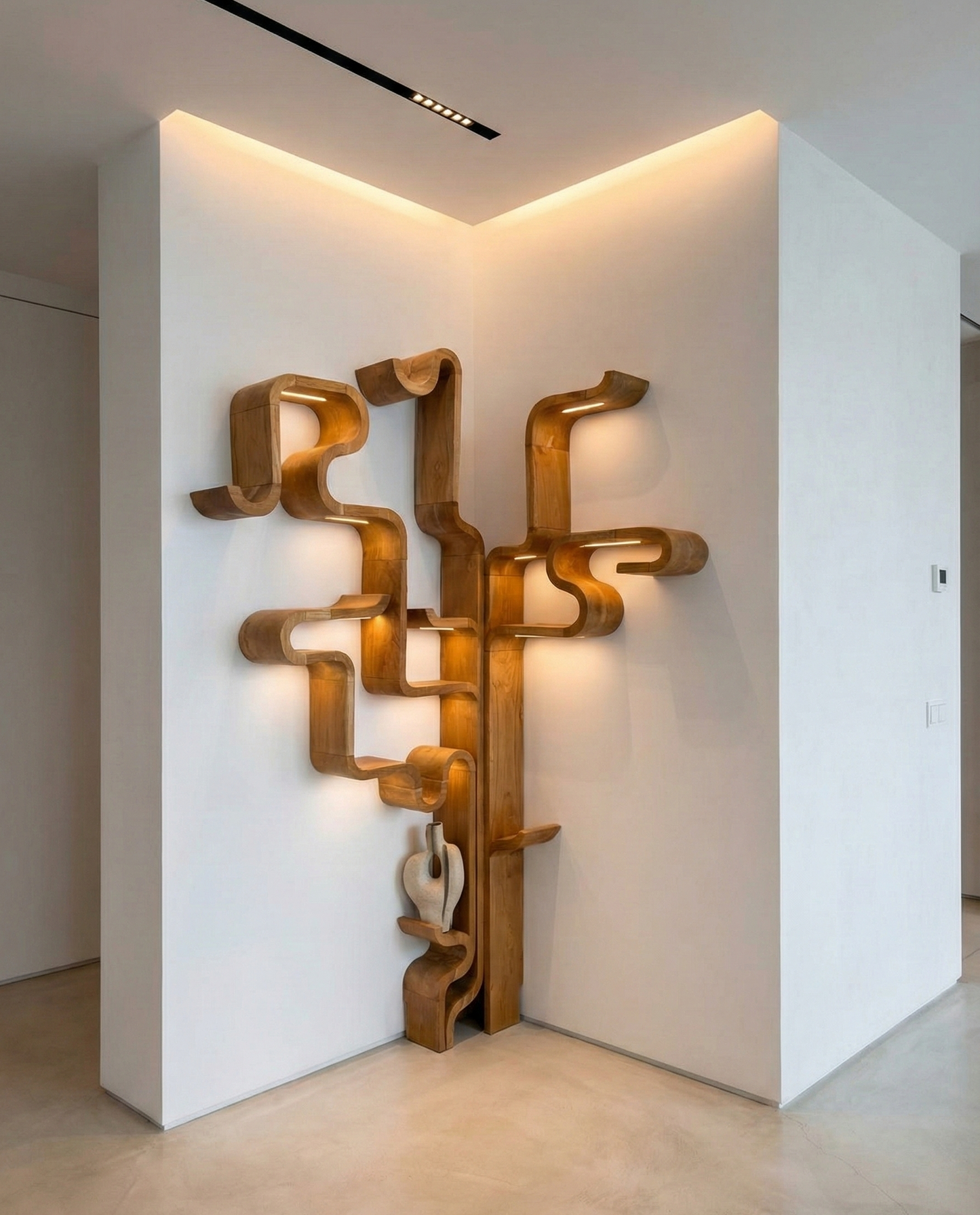 Librerías 48/64 a medida