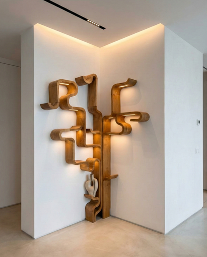 Librerías 48/64 a medida