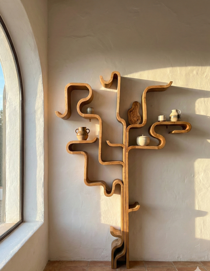 Librerías 48/64 a medida